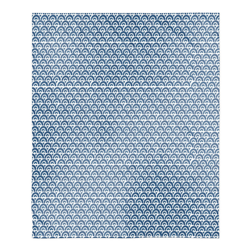Hand Woven Throw Blanket