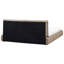 Bed Boucle VINAY 200 cm Taupe-112315209-112315213