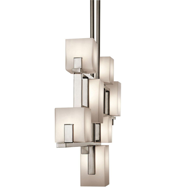Ellerie 7 - Light Unique/Statement Pendant