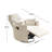 Chenille Swivel Recliner Chair-124322437
