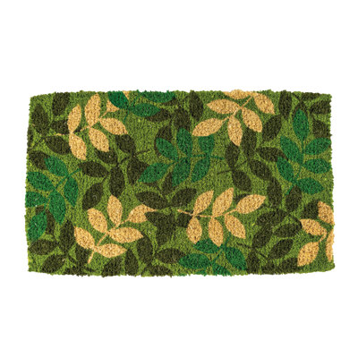McVeytown Floral Doormat