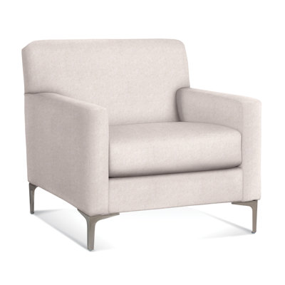 Tampa Boucle Cotton Armchair