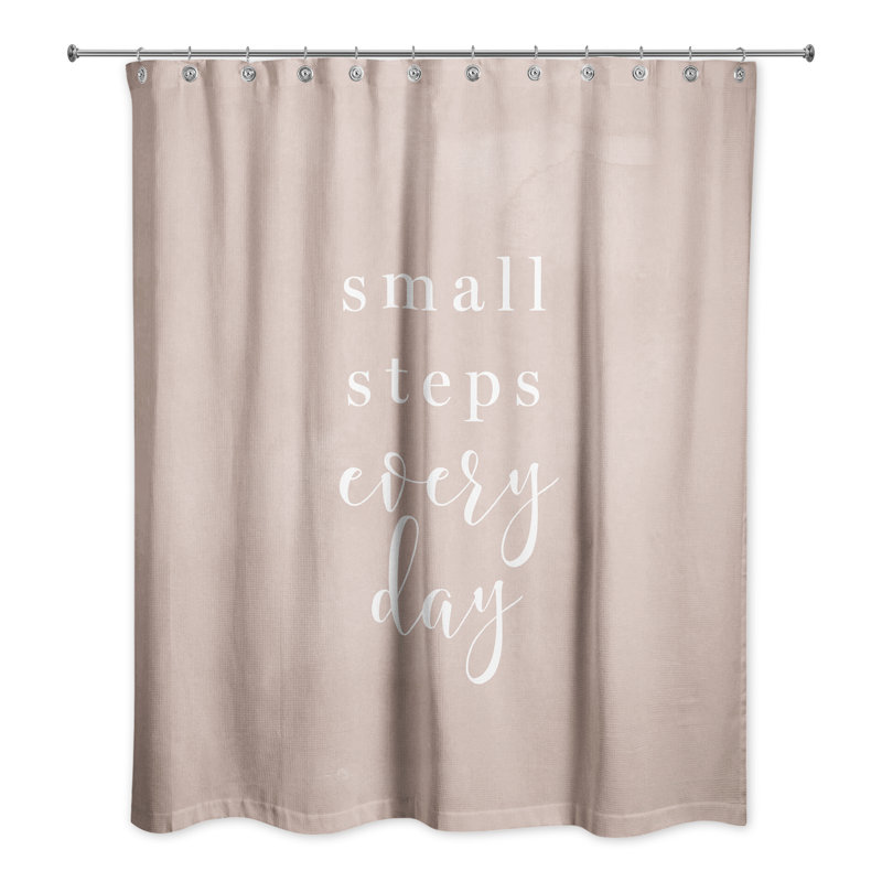 Rideau de douche Small Steps