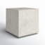 Cadence 17.75'' Concrete Outdoor Side Table