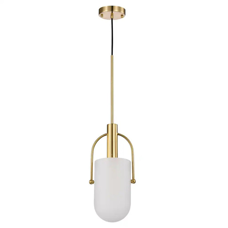 Luminaire suspendu 1 lumière Tailyr