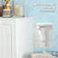 MDF Laundry Room Organiser