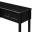 Console avec tiroir et tablette stable-1496742454