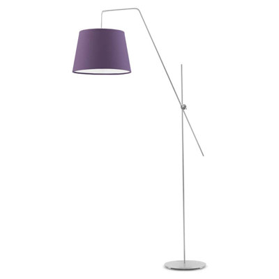 Ayash 176cm Task Floor Lamp