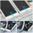 Winado Aluminum Foldable Portable Ramp-98501957