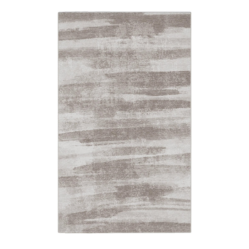 Chenille Indoor Rug, Rectangle 5' x 7'