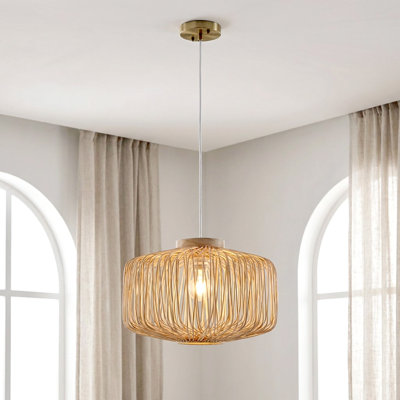Luminaire suspendu Boden Nordic Woven