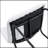 Set Of 2 Modern Minimalist Style PU Material Bar Stools -White, Suitable For Kitchen, Bar, And Modern Home Design, With Product Dimensions Of 17.7*14.5*37 Inches.-1191081027