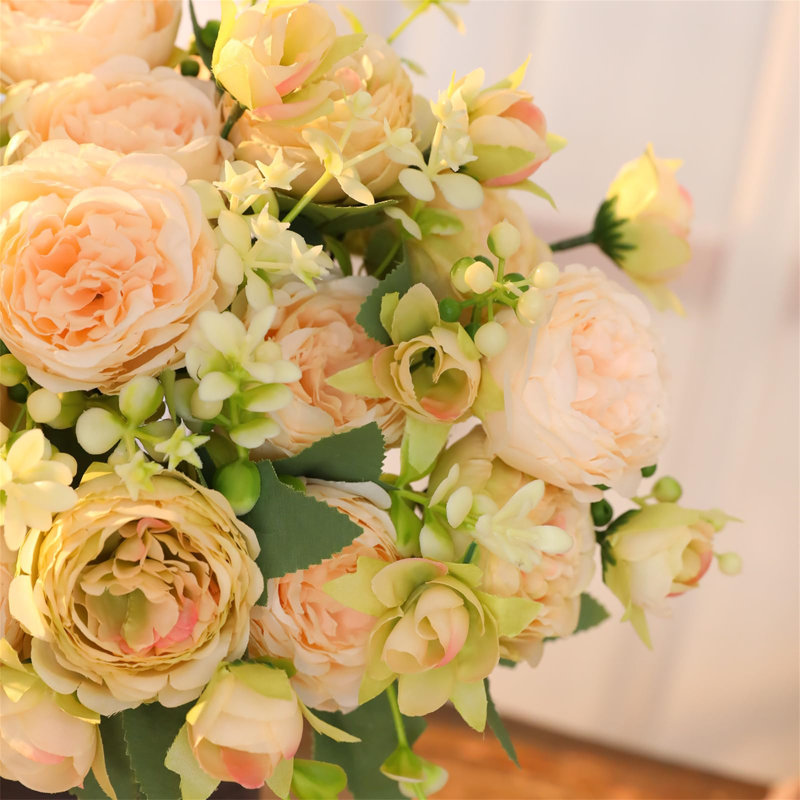 Arrangement, Pink