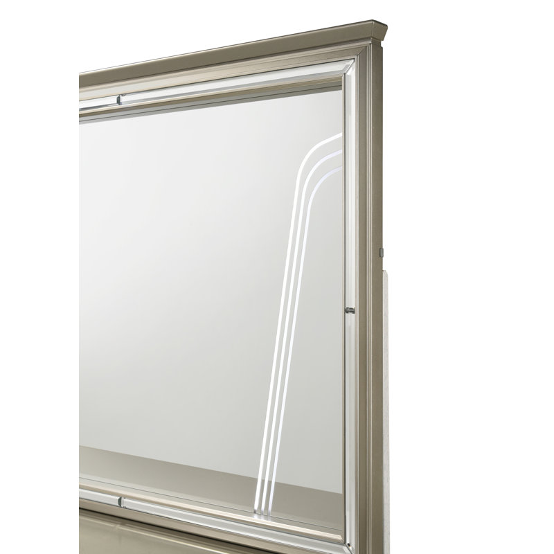 Miroir de commode Nagham