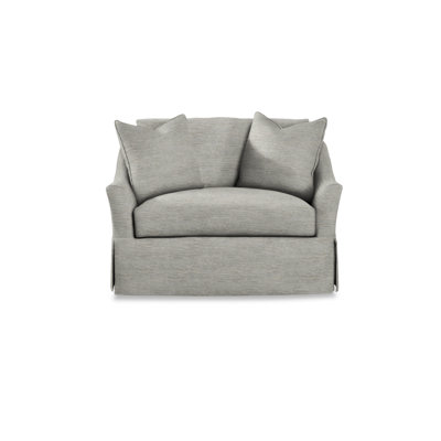 Slipcovered Chair