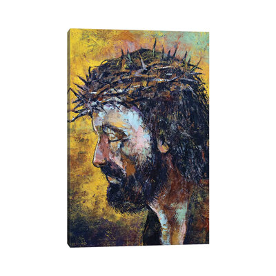Jesus by Michael Creese - Wrapped Canvas Gallery-Wrapped Canvas Giclée