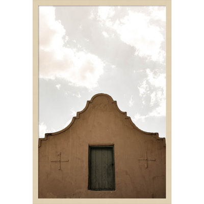 Norfork "Settlers Shelter" Print