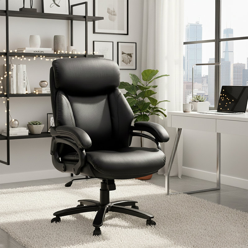Office Chair, Black