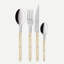 Bistrot Horn - 24 Pieces Cutlery Set - For 6 People
