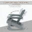 Chaise berçante Adirondack Outsunny