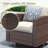 Outdoor Hand-Woven Wicker Patio Swivel Chair-1319319479-1319319477
