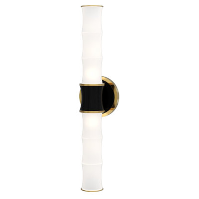 Kane 2 - Light Flush Mounted Sconce