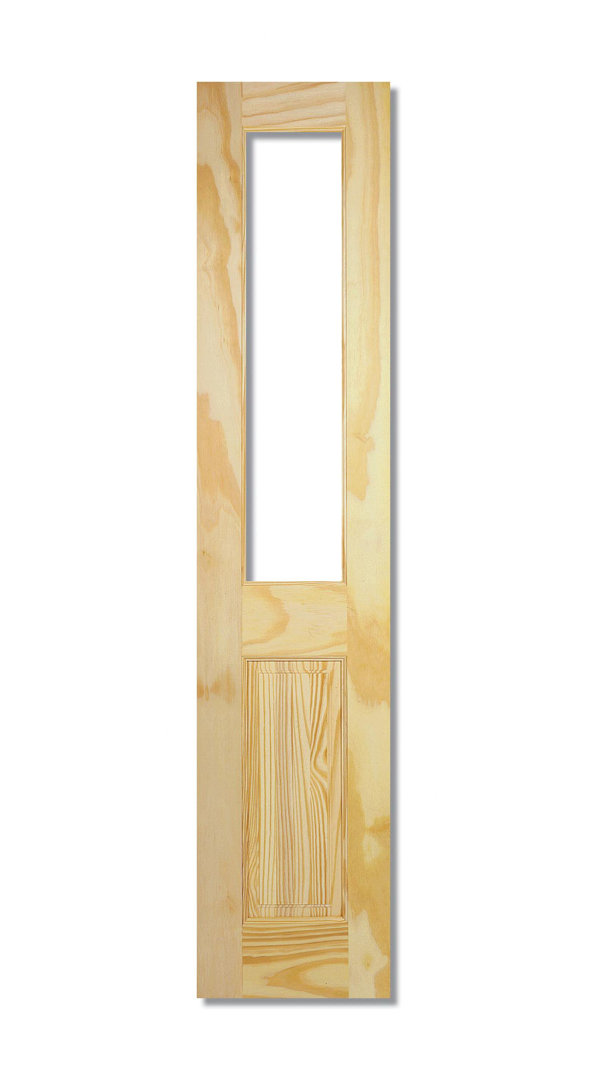 Richmond 1L Clear Pine Internal Door