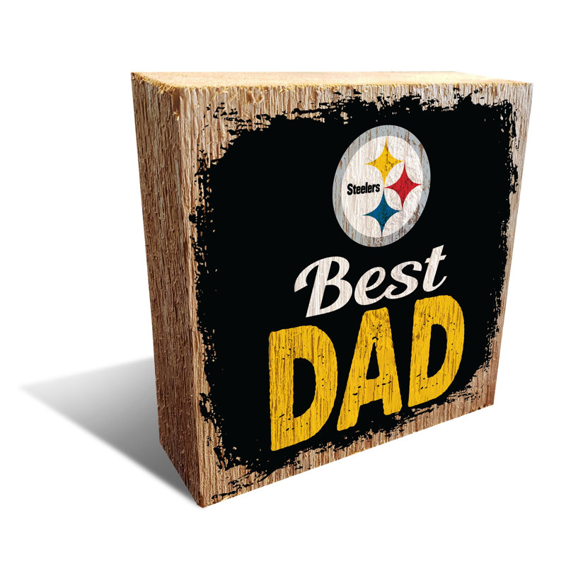 Wall Decor, Pittsburgh Steelers