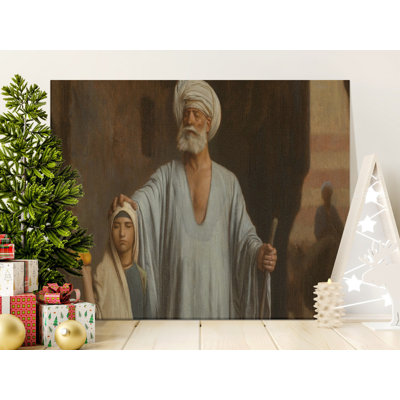 Millette Wrapped Canvas Print Set