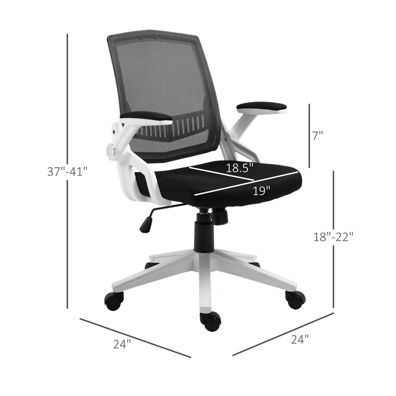 Chaise de travail ergonomique Titcomb