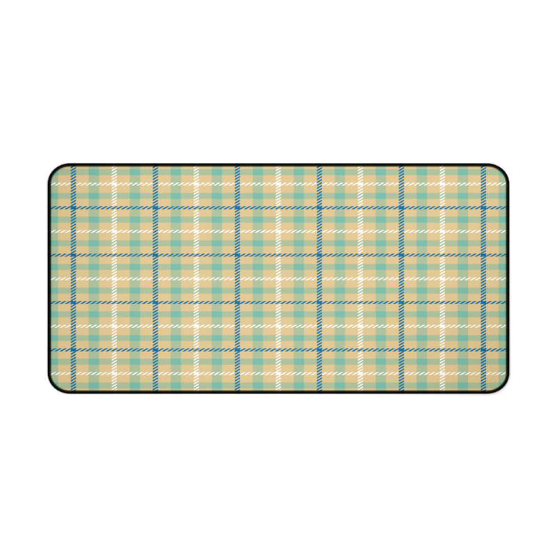Polyester Desk Pad, 23.6x13.8