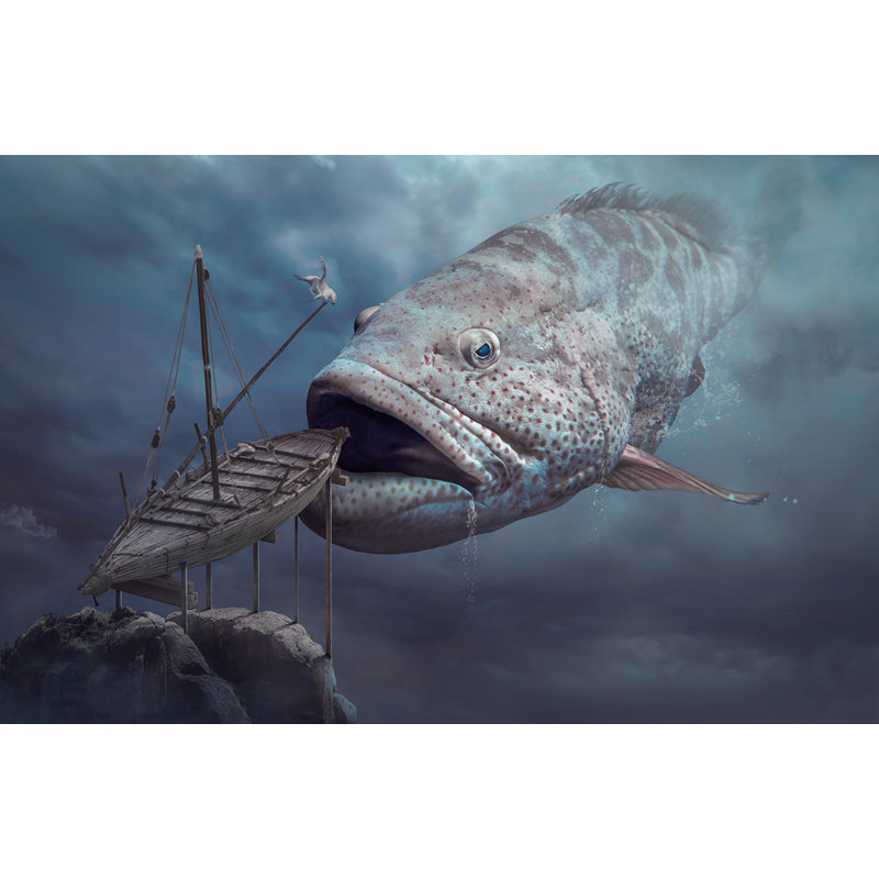 Wrapped Canvas Print, 50.8 cm H x 76.2 cm W