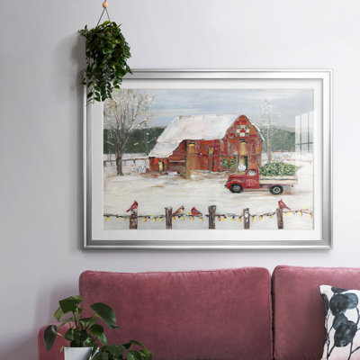 " Christmas Farmyard "