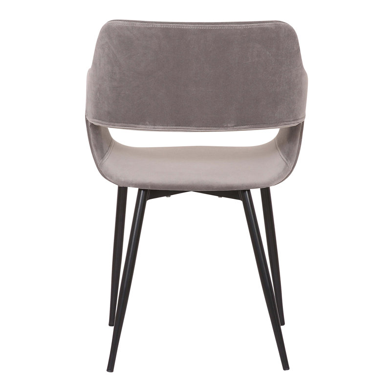 Chaise d'appoint Mid-Century