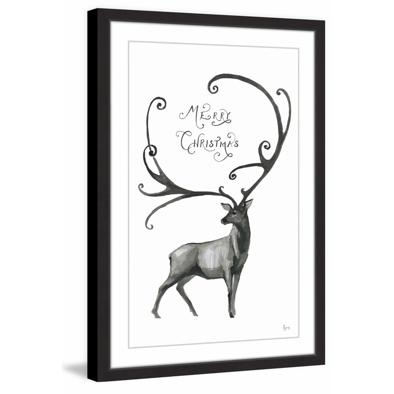 Eyre Tarney - Single Picture Frame Painting, 61cm H x 41cm W x 3.81cm D