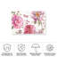Visiblement rose 18 - Impression sur toile tendue-98081447
