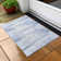 Malek Indoor/Outdoor Area Rug with Non-Slip Backing