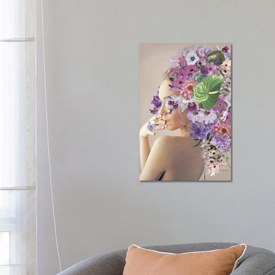 June by Ana Paula Hoppe - Print on Canvas