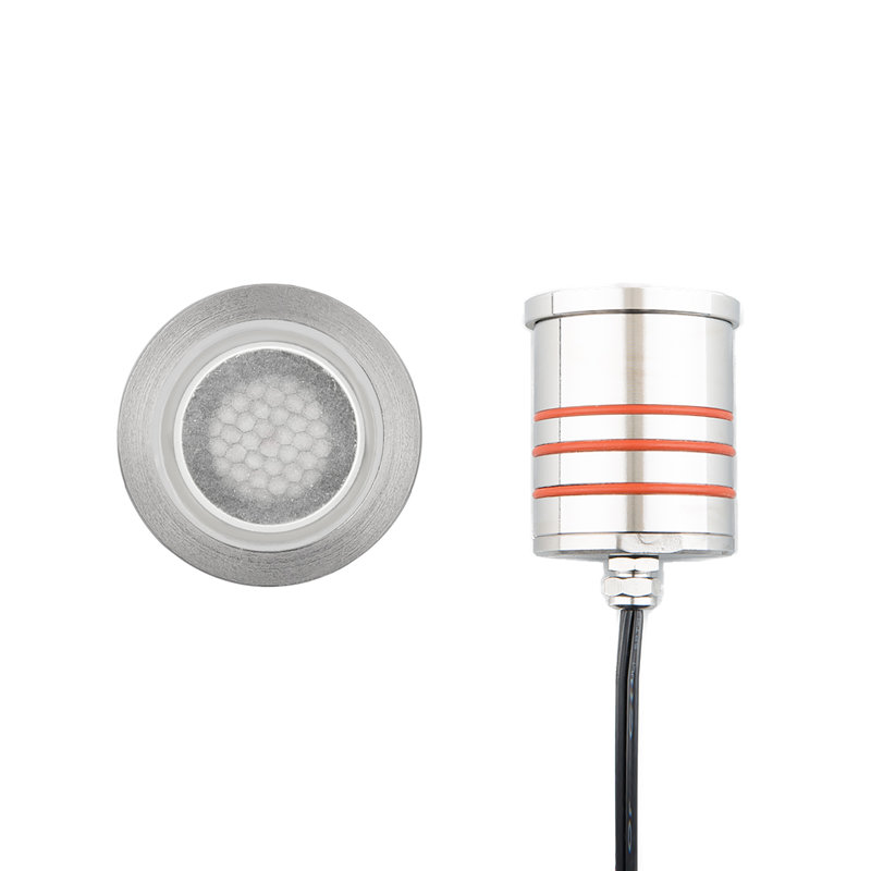 LED Well Light, Stainless Steel
