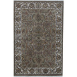 Trinity Hand Woven Wool Oriental Area Rug