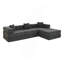 Canapé modulaire de Boneless-1497572424