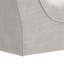 Evelina Chenille Upholstered Bench-2043310441