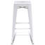Counter Stool with Metal Frame-16938013-124337000