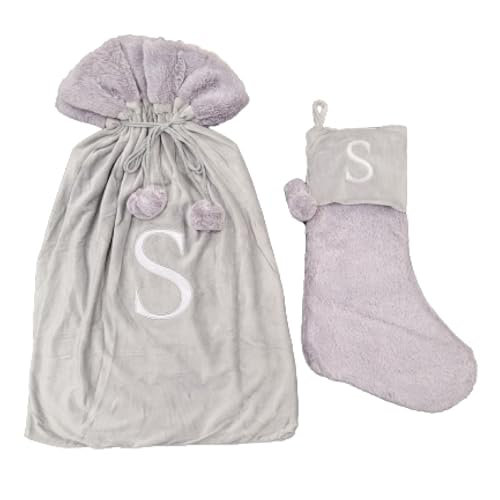 Faux Fur Stocking