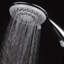 Pomme de douche portative pour le luxe