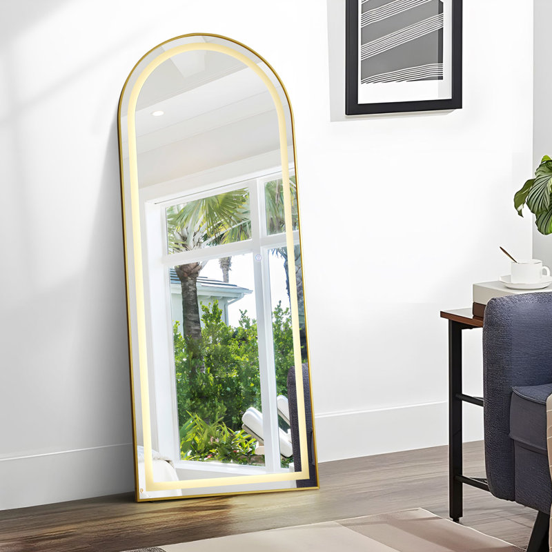 Iron Arch Mirror