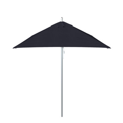 Parasol de marché carré 6 pi Manuell