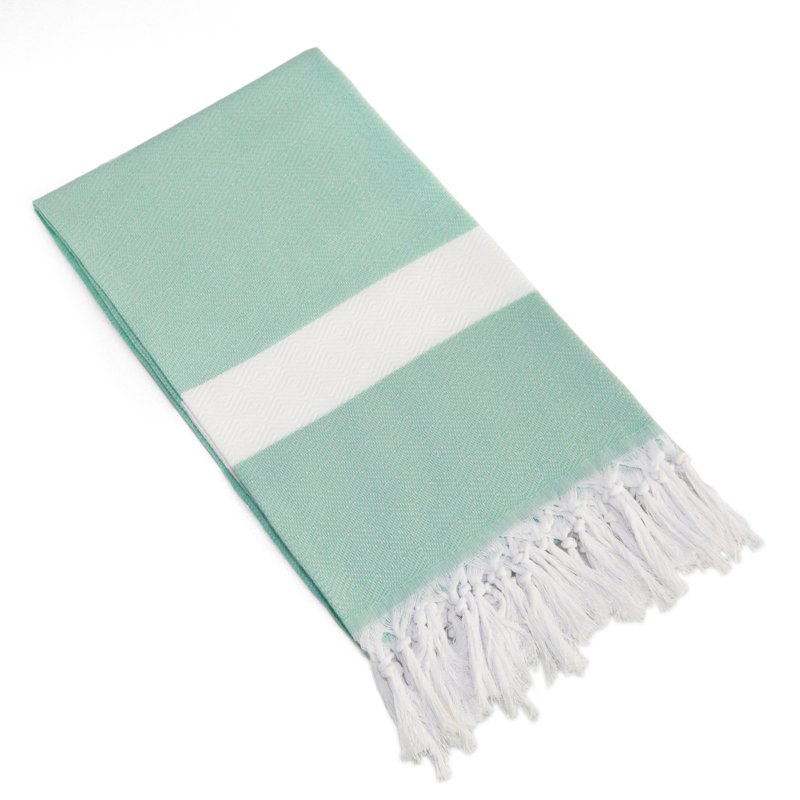 Diamond Turkish Cotton Bath Towel