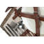 Wicker 2 Person Fitted Chiller Picnic Hamper