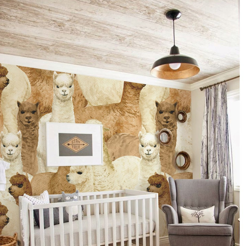 Hungerford Matte Mural, 208 x 146cm